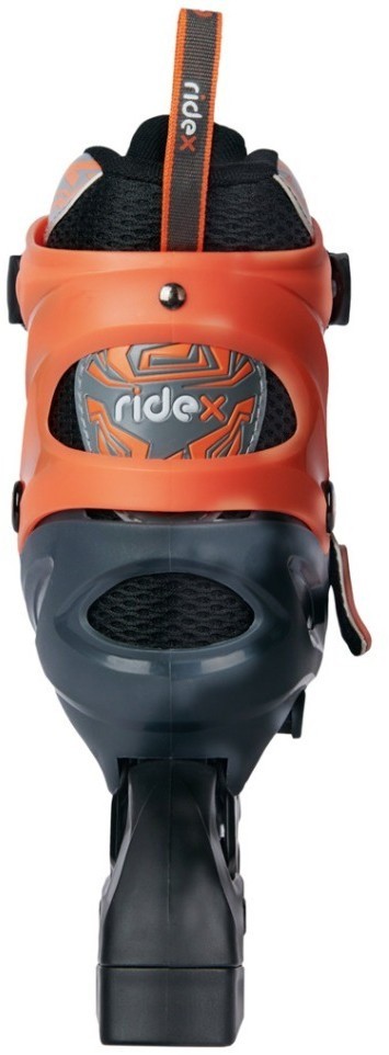 БЕЗ УПАКОВКИ Коньки-ролики раздвижные Hot (2104378)