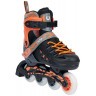 БЕЗ УПАКОВКИ Коньки-ролики раздвижные Hot (2104378)