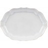 Тарелка SA461-00804A(IM535-WHI), керамика, white, CASAFINA BY COSTA NOVA