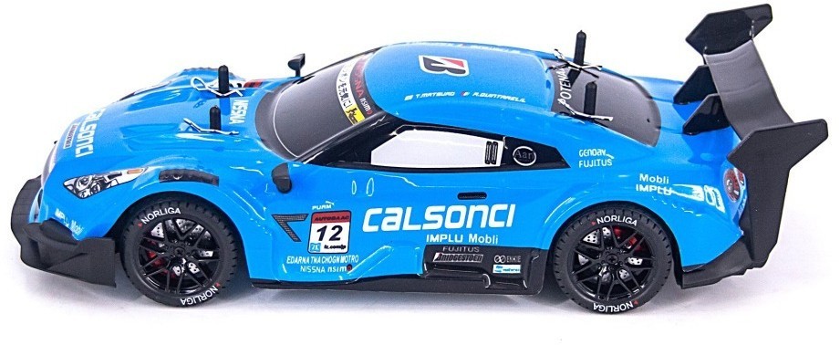 Радиоуправляемая машина для дрифта Nissan GTR R35 4WD 1:14 - RC-18C