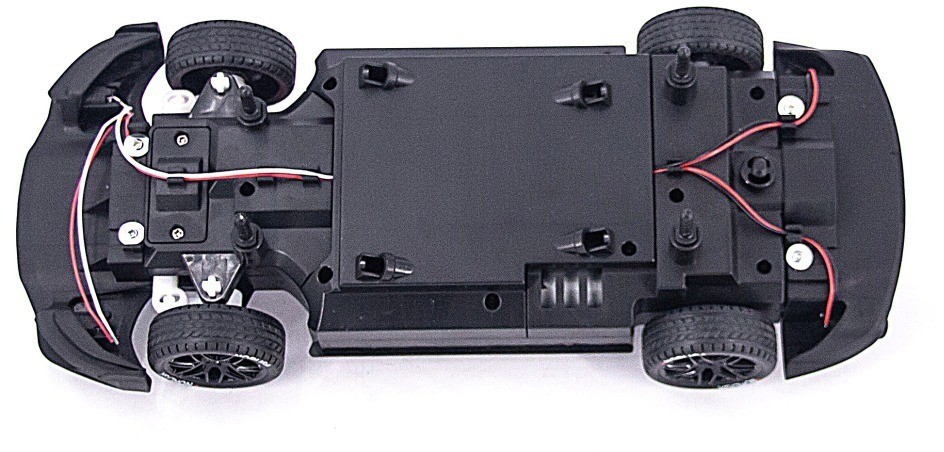 Радиоуправляемая машина для дрифта Nissan GTR R35 4WD 1:14 - RC-18C