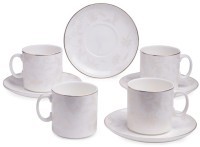 Чайный набор lefard &quot;снежная королева&quot; на 4 пер. 8 пр. 270 мл (440-303)