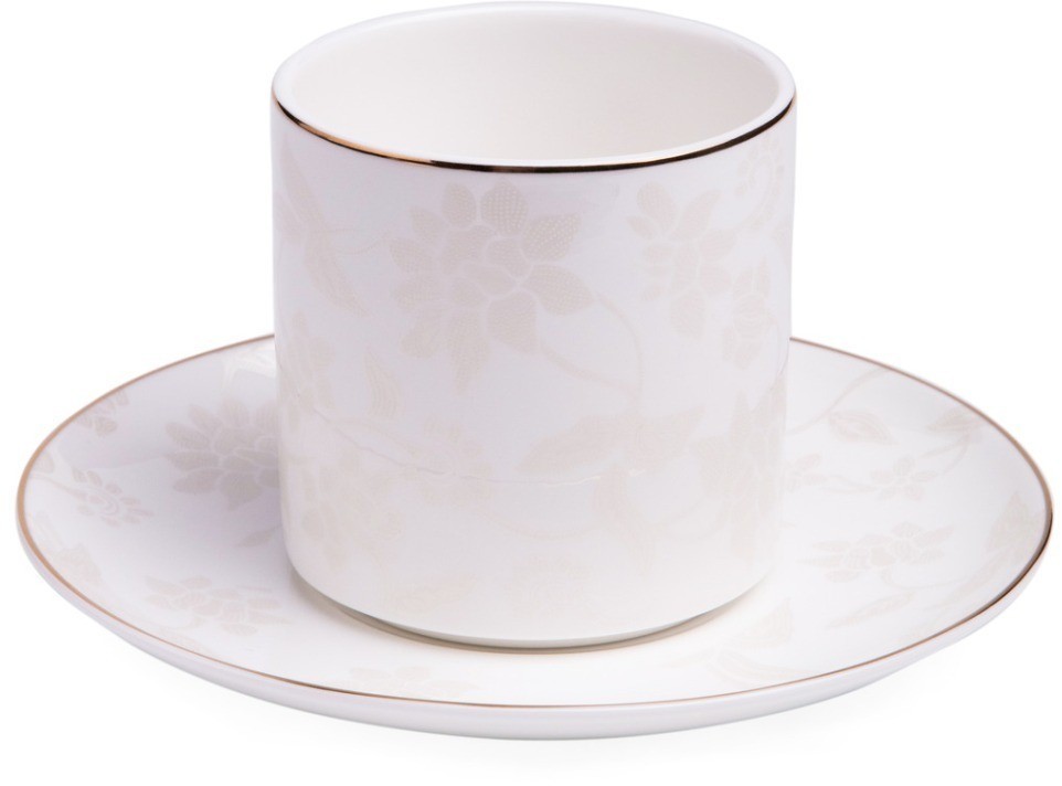 Чайный набор lefard "снежная королева" на 4 пер. 8 пр. 270 мл (440-303)