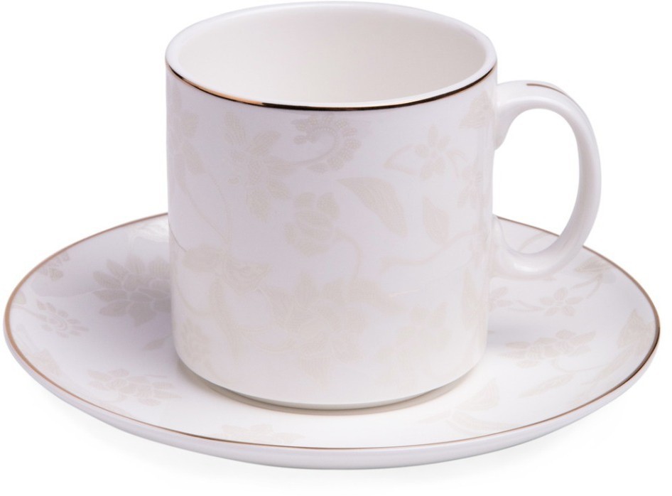 Чайный набор lefard "снежная королева" на 4 пер. 8 пр. 270 мл (440-303)