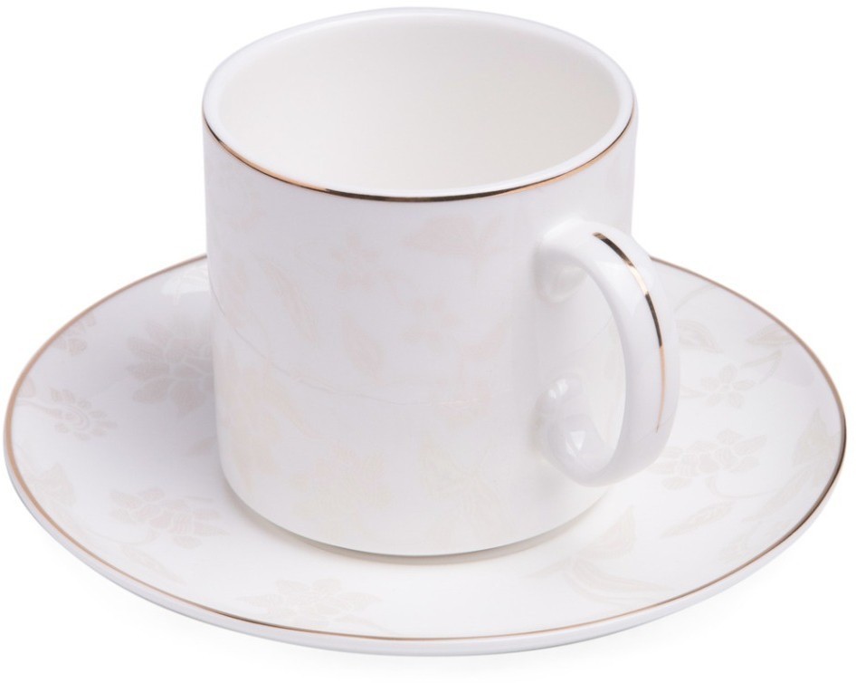 Чайный набор lefard "снежная королева" на 4 пер. 8 пр. 270 мл (440-303)