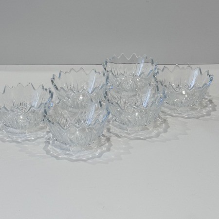 Набор салатников VICTORIA 6шт 12,5см 200 мл (944-1)