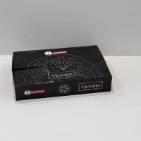 Набор салатников VICTORIA 6шт 12,5см 200 мл (944-1)