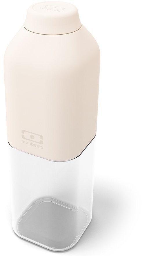 Бутылка mb positive, 500 мл, natural cream (71623)