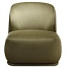 Кресло Capri Basic, велюр оливковый Триум35 80*90*82см (TT-00008465)