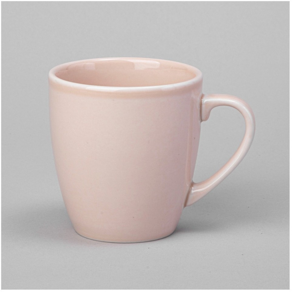 Набор кружек lefard tint 270мл (розовый) 6 шт. (48-883-1)