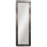Зеркало рама нерж.сталь/мат.никель 210*68*7,5см (TT-00015013)