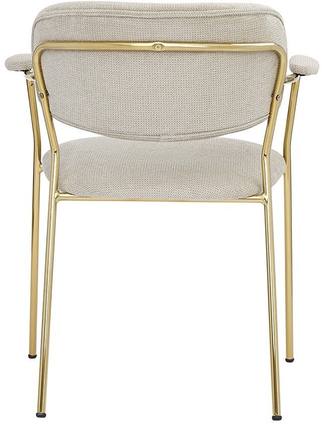 Стул eirill, шенилл, серый (75783)