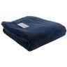 Полотенце банное темно-синего цвета из коллекции essential, 90х150 см (63107)
