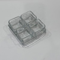 Менажница составная BAROQUE 13.5*16 см (1312)