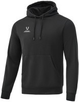 Худи JOGEL ESSENTIAL Cotton Hoodie, черный (2122194)