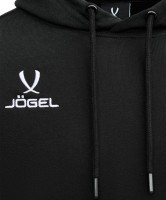 Худи JOGEL ESSENTIAL Cotton Hoodie, черный (2122194)