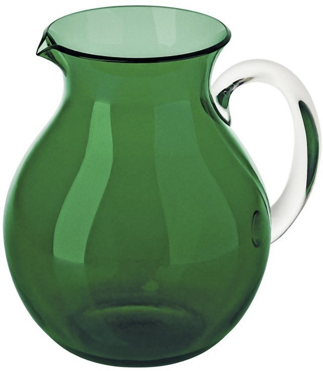 Кувшин dolcevita, balloon, 2 л, изумруд (77957)