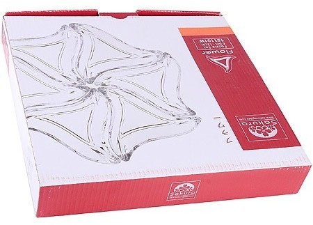 Менажница составная FLOWER 6пр (151101W)