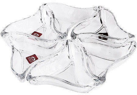 Менажница составная FLOWER 6пр (151101W)