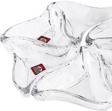 Менажница составная FLOWER 6пр (151101W)