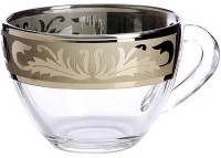 Набор 6-ти кружек &quot;Богемия&quot; 200 мл(х8) &quot; (MS1416-6-01)