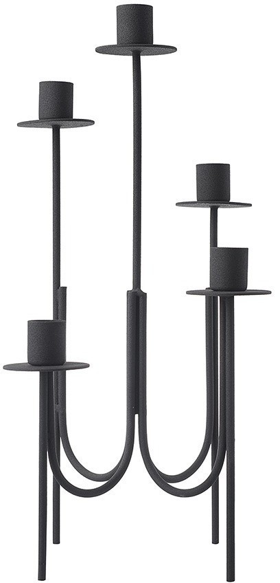 Подсвечник flam, 36 см (76290)