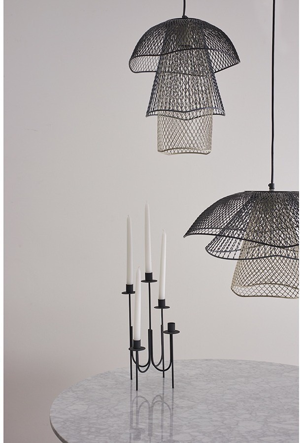 Подсвечник flam, 36 см (76290)