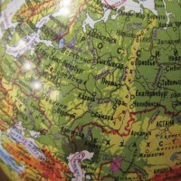 Глобус физический Globen Классик Евро d150 мм Ке011500196 (3) (76411)