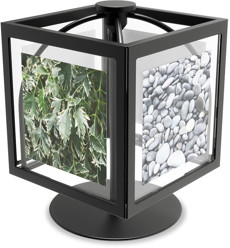 Мультирамка rocker, черная (70624)