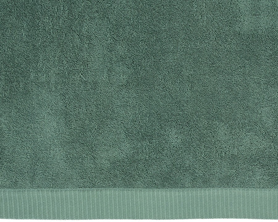 Полотенце для рук цвета виридиан из коллекции essential, 50х90 см (75415)
