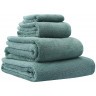 Полотенце для рук цвета виридиан из коллекции essential, 50х90 см (75415)