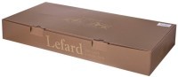 Чайный набор lefard &quot;кристал'' голд на 6 пер. 12 пр. 250 мл (414-058)