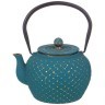 Заварочный чайник чугунный "бокка" с эмалированным покрытием внутри 1100 мл Lefard (734-075)