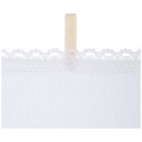 Набор полотенец из 2-х шт &quot;танго&quot;,50х30см, махра бел+рогожка  роз. 100% хлопок SANTALINO (850-453-90)