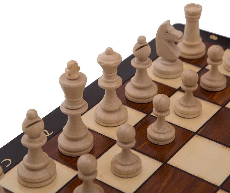 Шахматы "Магнитные" 28, Madon (33100)