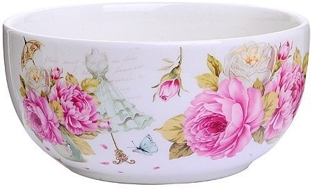 Супница 580мл Пионы LR (26326)