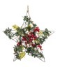 Изделие декоративное "звезда" 25 см.без упаковки Polite Crafts&gifts (240-062)