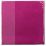 Наволочка 70х50 "бейсик", 100% хлопок, сатин,фуксия SANTALINO (985-712)