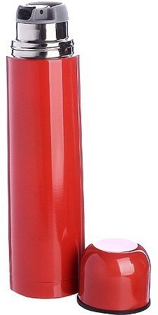 Термос 750мл Classic красный (77000-4)