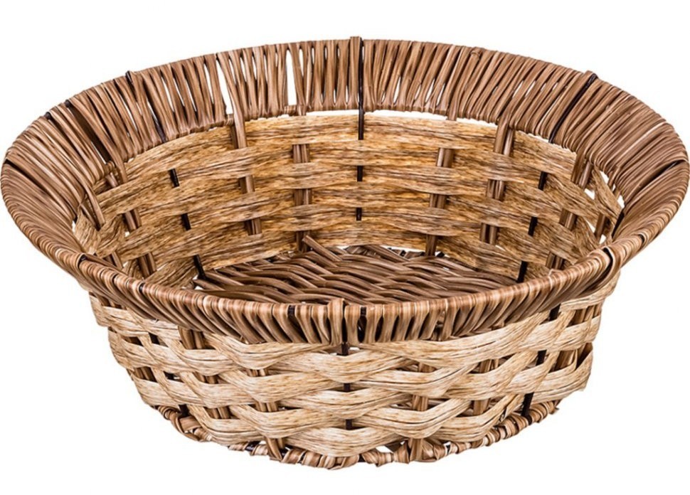 Корзинка коллекция "натурель" 26*8 см Lefard (109-222)