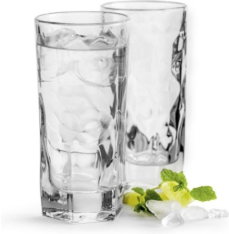 SagaForm Набор 2-х высоких стаканов, 250 мл 5017458