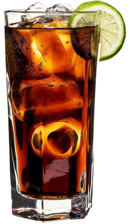 SagaForm Набор 2-х высоких стаканов, 250 мл 5017458