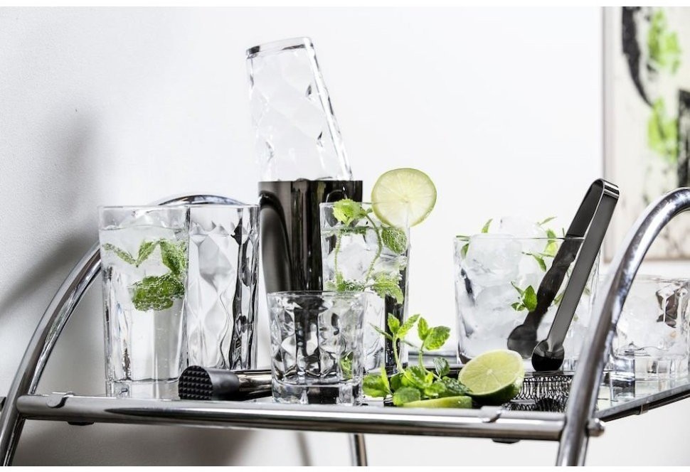 SagaForm Набор 2-х высоких стаканов, 250 мл 5017458