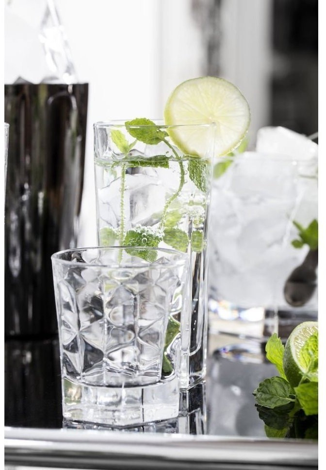 SagaForm Набор 2-х высоких стаканов, 250 мл 5017458