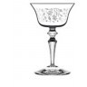 Бокал 3370P, стекло, clear, ITALESSE