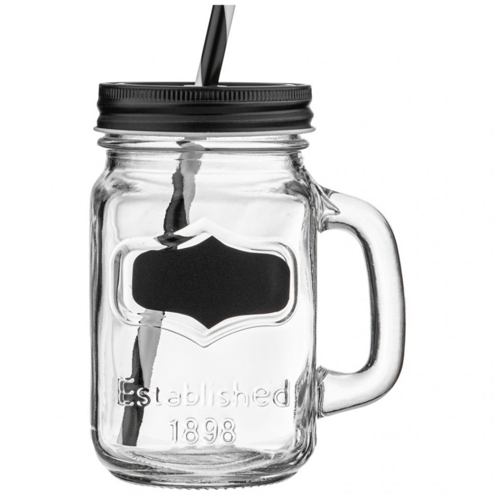 Кружка для напитков 450 мл размеры=10,5*7,7*13,3 см без упак Lefard (172-109)