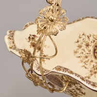 Блюдо на ножке 32*24*34 см Lefard (46-1383)