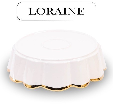 Блюдо сервировочное для подачи 400 мл LORAINE (9-12063-1)