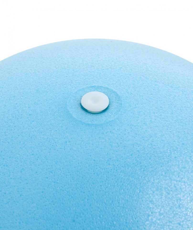 Мяч для пилатеса GB-902 30 см, синий пастель (1121612)