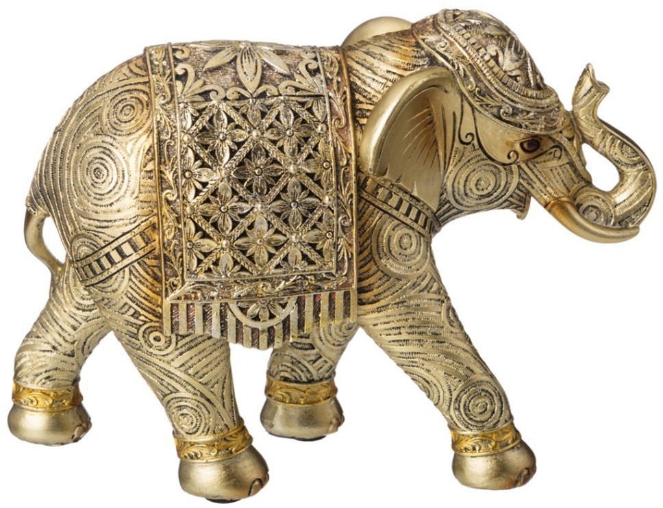 Фигурка "слон" 26*10*18cm Lefard (79-206)